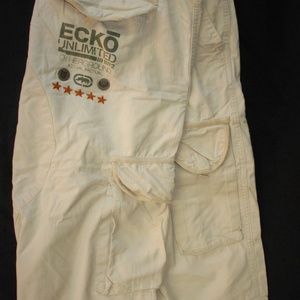 Ecko Unlimited Otherground Cargo Shorts Men's SZ36